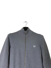 Lade das Bild in den Galerie-Viewer, Fred Perry Sweatshirt Jacke - M
