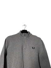Lade das Bild in den Galerie-Viewer, Fred Perry Halfzip - M
