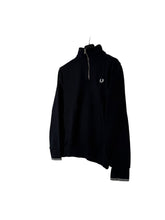 Lade das Bild in den Galerie-Viewer, Fred Perry Halfzip - M
