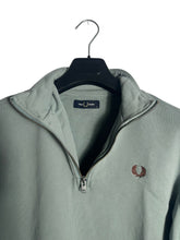 Lade das Bild in den Galerie-Viewer, Fred Perry Halfzip - M
