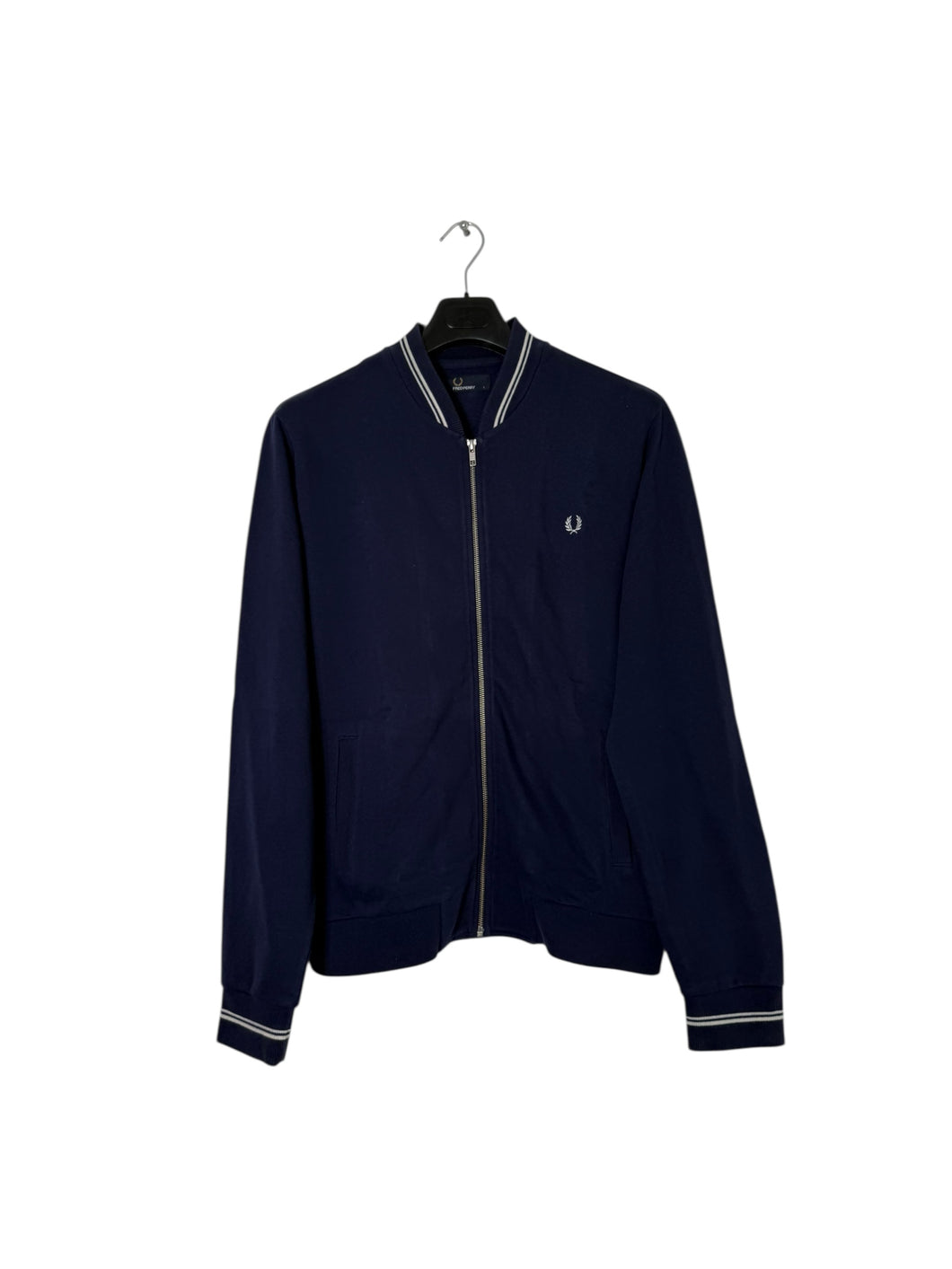 Fred Perry Sweatshirt Jacke