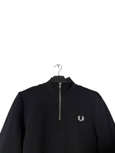 Lade das Bild in den Galerie-Viewer, Fred Perry Halfzip - M

