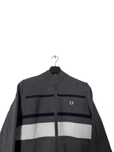 Lade das Bild in den Galerie-Viewer, Fred Perry Sweatshirt Jacke - M
