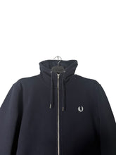 Lade das Bild in den Galerie-Viewer, Fred Perry Sweatshirt Jacke - L
