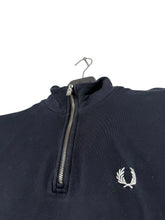 Lade das Bild in den Galerie-Viewer, Fred Perry Halfzip - M
