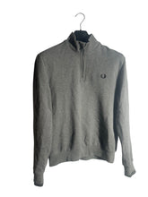 Lade das Bild in den Galerie-Viewer, Fred Perry Halfzip - M
