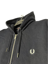 Lade das Bild in den Galerie-Viewer, Fred Perry Sweatshirt Jacke - M
