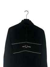 Lade das Bild in den Galerie-Viewer, Fred Perry Halfzip - M
