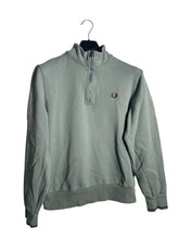 Lade das Bild in den Galerie-Viewer, Fred Perry Halfzip - M
