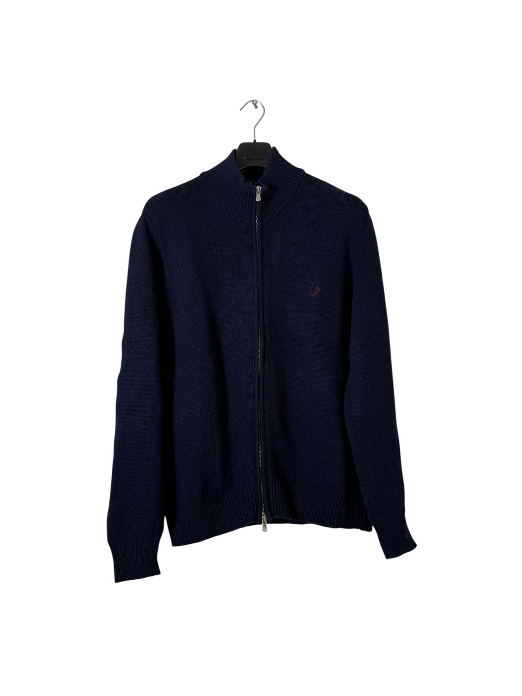 Fred Perry Sweatshirt Jacke - XL