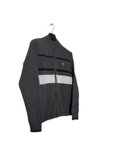 Lade das Bild in den Galerie-Viewer, Fred Perry Sweatshirt Jacke - M
