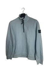 Lade das Bild in den Galerie-Viewer, Stone Island Halfzip - M
