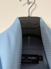 Lade das Bild in den Galerie-Viewer, Fred Perry Halfzip - M
