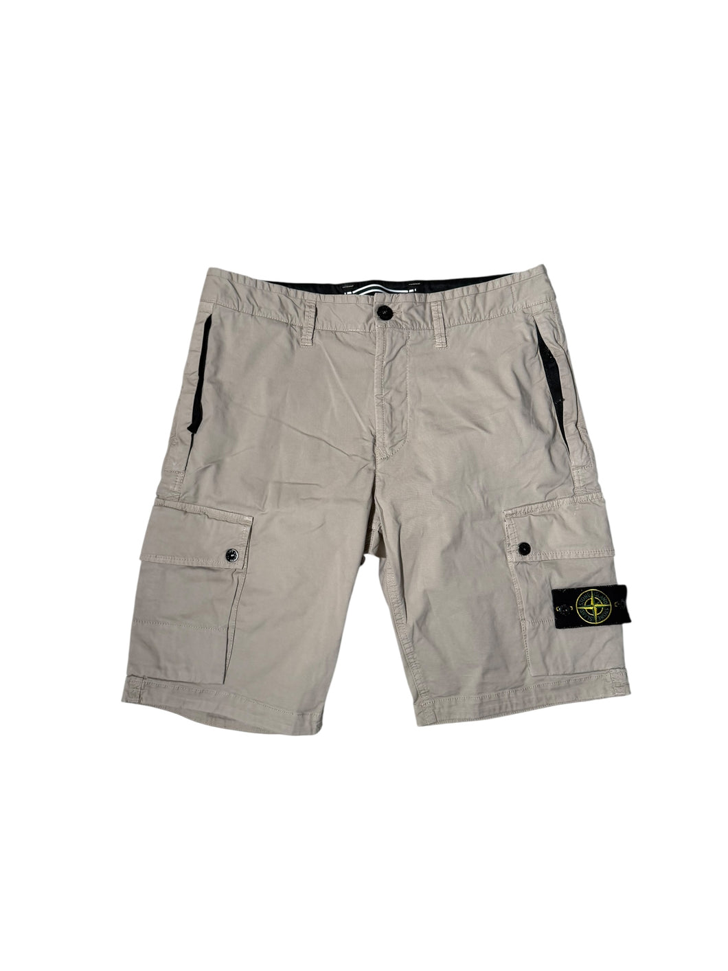 Stone Island Cargo Shorts - W32
