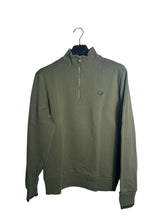Lade das Bild in den Galerie-Viewer, Fred Perry Halfzip - L
