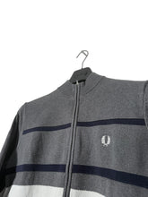 Lade das Bild in den Galerie-Viewer, Fred Perry Sweatshirt Jacke - M
