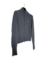 Lade das Bild in den Galerie-Viewer, Fred Perry Sweatshirt Jacke - M
