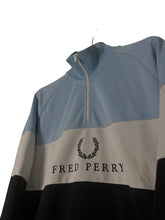 Lade das Bild in den Galerie-Viewer, Fred Perry Halfzip - L
