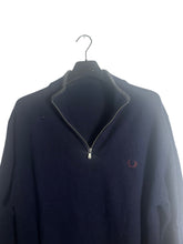 Lade das Bild in den Galerie-Viewer, Fred Perry Halfzip - L
