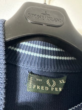 Lade das Bild in den Galerie-Viewer, Fred Perry Halfzip
