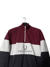 Lade das Bild in den Galerie-Viewer, Fred Perry Halfzip - L
