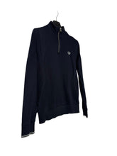 Lade das Bild in den Galerie-Viewer, Fred Perry Halfzip - M
