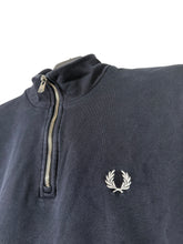Lade das Bild in den Galerie-Viewer, Fred Perry Halfzip - M
