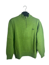 Lade das Bild in den Galerie-Viewer, Fred Perry Halfzip - M
