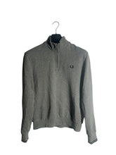 Lade das Bild in den Galerie-Viewer, Fred Perry Halfzip - M
