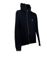 Lade das Bild in den Galerie-Viewer, Fred Perry Sweatshirt Jacke - M
