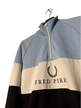 Lade das Bild in den Galerie-Viewer, Fred Perry Halfzip - M
