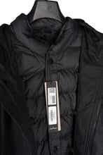 Lade das Bild in den Galerie-Viewer, Stone Island Weatherproof Cotton Canvas Daunenmantel - XL
