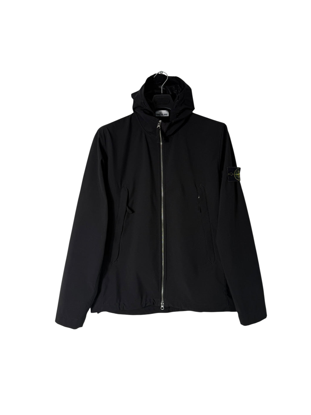 Stone Island Softshell Jacke - L