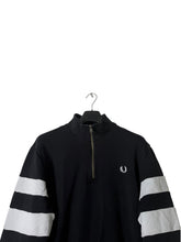 Lade das Bild in den Galerie-Viewer, Fred Perry Halfzip - XL
