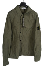 Lade das Bild in den Galerie-Viewer, Stone Island 50 Fili Quilted-TC Jacke - L
