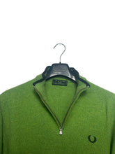 Lade das Bild in den Galerie-Viewer, Fred Perry Halfzip - M
