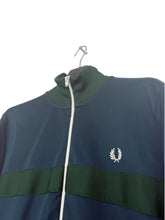 Lade das Bild in den Galerie-Viewer, Fred Perry Trainingsjacke - L
