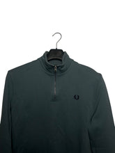 Lade das Bild in den Galerie-Viewer, Fred Perry Halfzip - M
