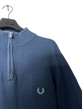 Lade das Bild in den Galerie-Viewer, Fred Perry Halfzip

