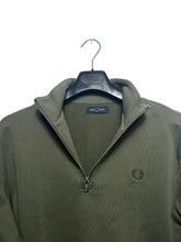 Lade das Bild in den Galerie-Viewer, Fred Perry Halfzip - L
