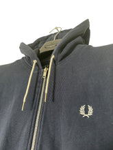 Lade das Bild in den Galerie-Viewer, Fred Perry Sweatshirt Jacke - S
