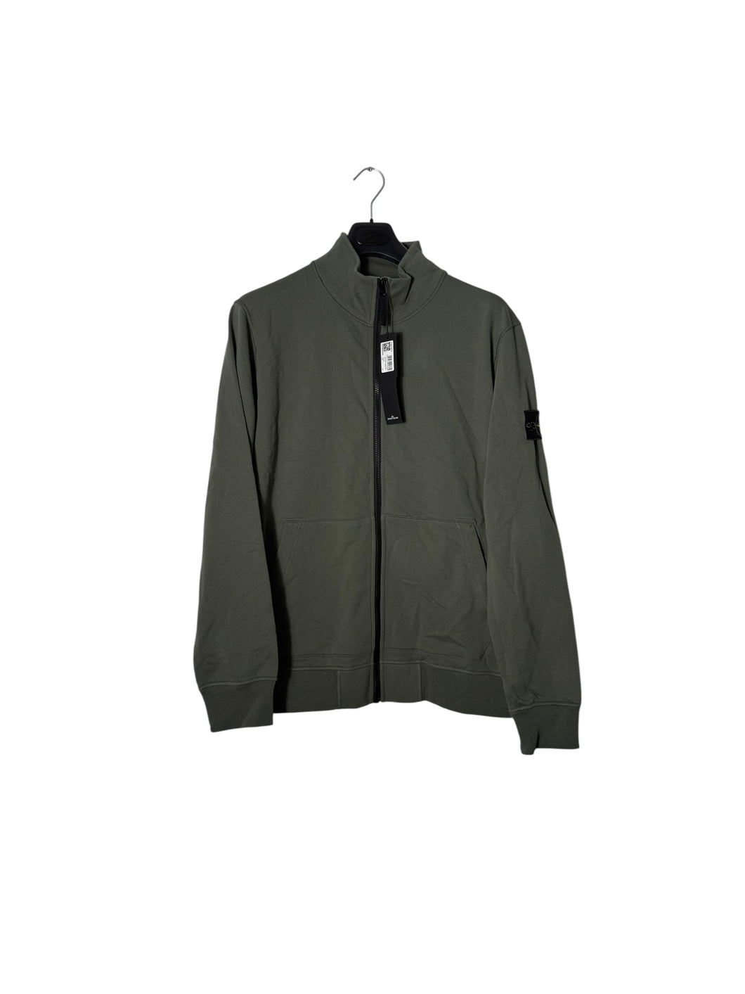 Stone Island Sweatshirt Jacke - XXL