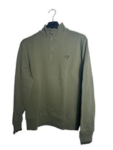Lade das Bild in den Galerie-Viewer, Fred Perry Halfzip - L
