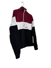 Lade das Bild in den Galerie-Viewer, Fred Perry Halfzip - M
