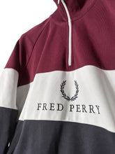 Lade das Bild in den Galerie-Viewer, Fred Perry Halfzip - L
