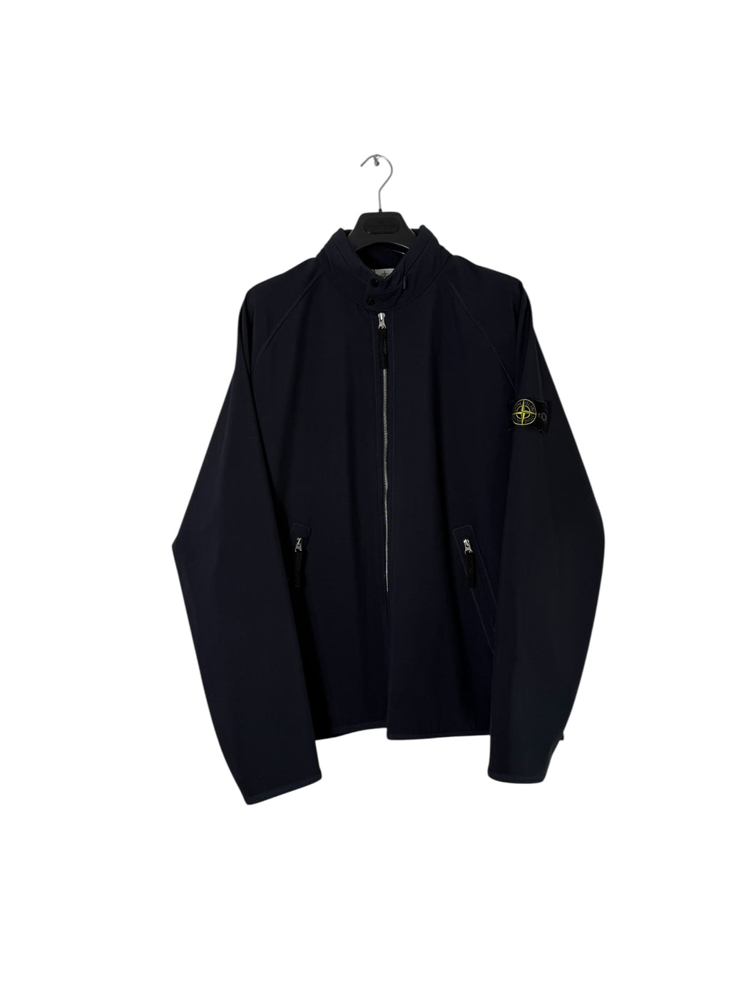 Stone Island Softshell Jacke - XXL