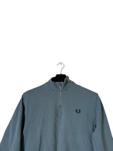 Lade das Bild in den Galerie-Viewer, Fred Perry Halfzip - M
