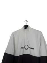 Lade das Bild in den Galerie-Viewer, Fred Perry Halfzip - M
