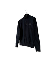 Lade das Bild in den Galerie-Viewer, Fred Perry Halfzip - M
