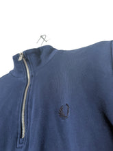 Lade das Bild in den Galerie-Viewer, Fred Perry Halfzip - M
